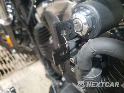 Zdjęcie 8 z 10 samochodu: 2022 HARLEY-DAVIDSON XL1200 X VIN:1HD1LC310NB409935 - miniatura