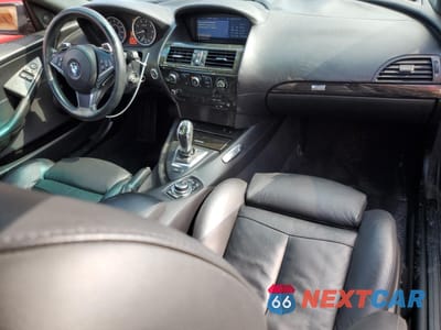 Zdjęcie 8 z 12 samochodu: 2009 BMW 650 I VIN:WBAEA535X9CV92314 - miniatura