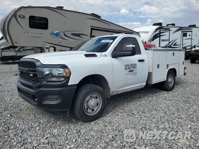 2023 RAM 2500 TRADESMAN 3C6MR4AJ0PG607874 - główne zdjęcie licytacji z USA - miniatura