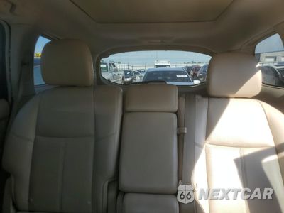 Zdjęcie 10 z 13 samochodu: 2013 NISSAN PATHFINDER S VIN:5N1AR2MM7DC670860 - miniatura
