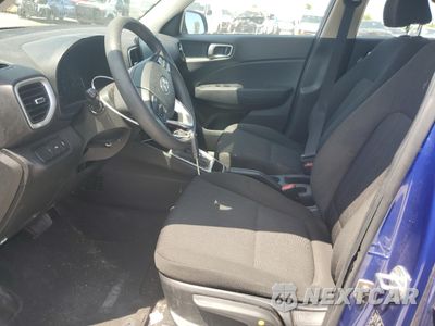 Zdjęcie 7 z 12 samochodu: 2022 HYUNDAI VENUE SE VIN:KMHRB8A32NU186287 - miniatura