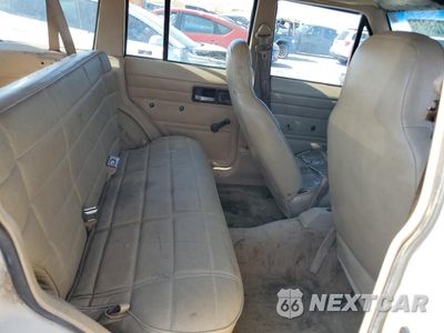 Zdjęcie 10 z 13 samochodu: 1996 JEEP CHEROKEE SE VIN:1J4FJ28S3TL229973 - miniatura