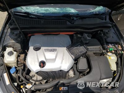 Zdjęcie 11 z 12 samochodu: 2015 KIA OPTIMA HYBRID VIN:KNAGM4AD4F5087101 - miniatura