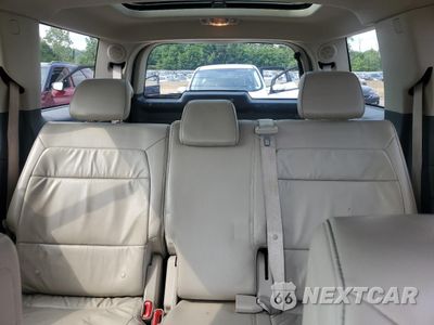 Zdjęcie 10 z 13 samochodu: 2009 FORD FLEX SEL VIN:2FMEK62C09BA11310 - miniatura