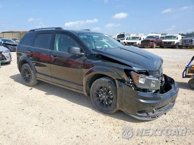 Czwarte zdjęcie samochodu z boku: 2020 DODGE JOURNEY SE VIN:3C4PDCAB4LT181275 - miniatura