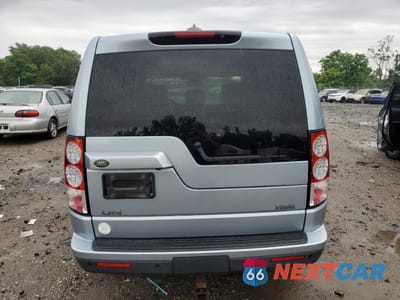 Zdjęcie 6 z 13 samochodu: 2013 LAND ROVER LR4 HSE LUXURY VIN:SALAK2D48DA694680 - miniatura