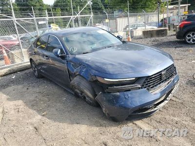 Czwarte zdjęcie samochodu z boku: 2023 HONDA ACCORD EX VIN:1HGCY1F35PA017024 - miniatura
