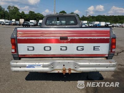 Zdjęcie 6 z 13 samochodu: 1989 DODGE D-SERIES VIN:1B7FE06Y1KS178502 - miniatura