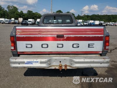 Zdjęcie 6 z 13 samochodu: 1989 DODGE D-SERIES D100 VIN:1B7FE06Y1KS178502 - miniatura