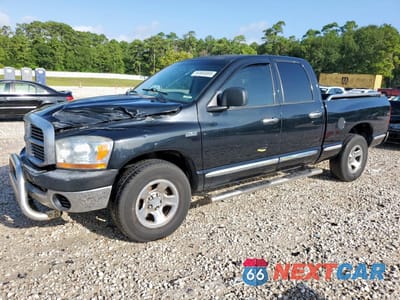 2006 DODGE RAM 1500 ST 1D7HA18246J110599 - główne zdjęcie licytacji z USA - miniatura