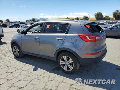 Drugie zdjęcie samochodu z przodu: 2013 KIA SPORTAGE LX VIN:KNDPBCA21D7368629 - miniatura
