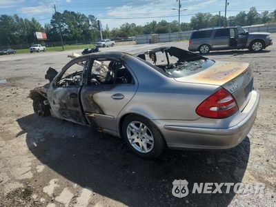Drugie zdjęcie samochodu z przodu: 2003 MERCEDES-BENZ E 320 VIN:WDBUF65J83A269574 - miniatura