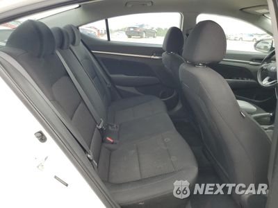 Zdjęcie 10 z 15 samochodu: 2019 HYUNDAI ELANTRA SEL VIN:5NPD84LF0KH466356 - miniatura