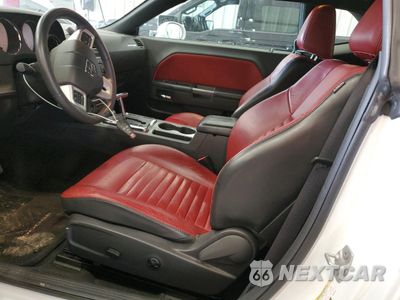Zdjęcie 7 z 15 samochodu: 2013 DODGE CHALLENGER R/T VIN:2C3CDYBT1DH695148 - miniatura