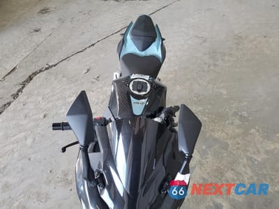 Piąte zdjęcie samochodu w środku: 2020 KAWASAKI EX400 VIN:JKAEXKG14LDA67299 - miniatura