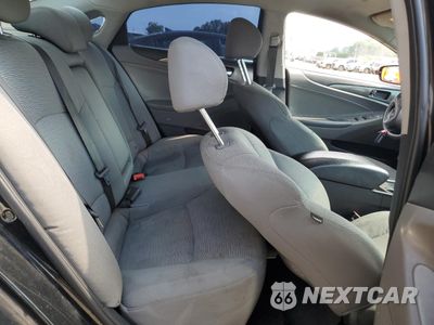 Zdjęcie 10 z 13 samochodu: 2012 HYUNDAI SONATA HYBRID VIN:KMHEC4A41CA037946 - miniatura