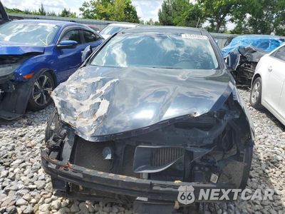 Piąte zdjęcie samochodu w środku: 2012 HYUNDAI SONATA SE VIN:5NPEC4AB5CH389732 - miniatura