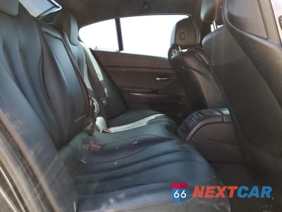 Zdjęcie 10 z 12 samochodu: 2018 BMW 650 XI GRAN COUPE VIN:WBA6D6C51JG388872 - miniatura