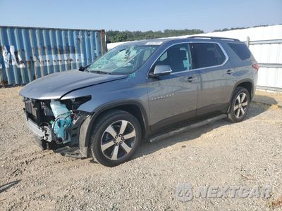 2021 CHEVROLET TRAVERSE LT 1GNEVHKW3MJ169590 - główne zdjęcie licytacji z USA - miniatura