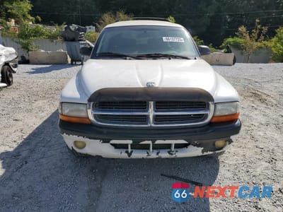 Piąte zdjęcie samochodu w środku: 2001 DODGE DURANGO VIN:1B4HR28N91F620202 - miniatura