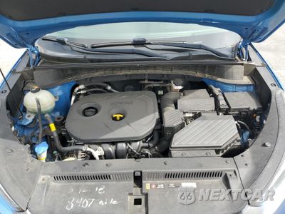 Zdjęcie 12 z 15 samochodu: 2018 HYUNDAI TUCSON SEL VIN:KM8J3CA43JU597276 - miniatura