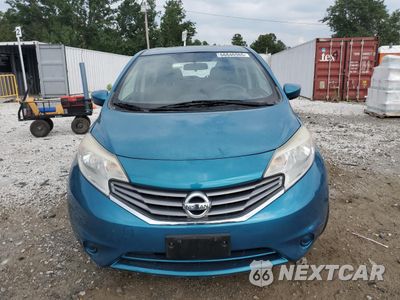 Piąte zdjęcie samochodu w środku: 2016 NISSAN VERSA NOTE S VIN:3N1CE2CP7GL355363 - miniatura