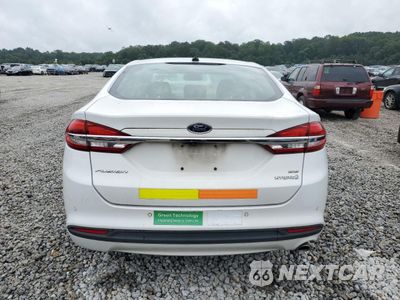Zdjęcie 6 z 12 samochodu: 2018 FORD FUSION SE HYBRID VIN:3FA6P0LU2JR281925 - miniatura