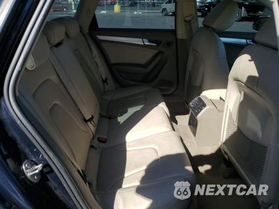 Zdjęcie 11 z 13 samochodu: 2010 AUDI A4 PREMIUM PLUS VIN:WAUWFAFL7AA050001 - miniatura