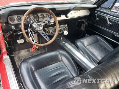 Zdjęcie 8 z 11 samochodu: 1966 FORD MUSTANG VIN:6R07A104047 - miniatura