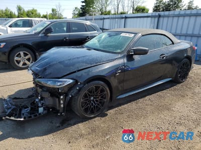 2024 BMW M4 COMPETITION WBS33BA05RCN89663 - główne zdjęcie licytacji z USA - miniatura