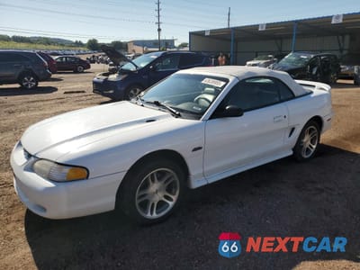 1997 FORD MUSTANG GT 1FALP45X3VF179473 - główne zdjęcie licytacji z USA - miniatura