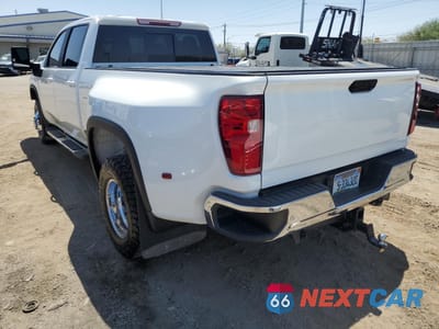 Drugie zdjęcie samochodu z przodu: 2021 CHEVROLET SILVERADO K3500 LT VIN:1GC4YTEY2MF152276 - miniatura