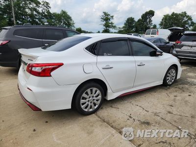 Trzecie zdjęcie samochodu z tyłu: 2017 NISSAN SENTRA SR TURBO VIN:3N1CB7AP3HY324849 - miniatura