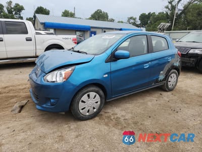 2015 MITSUBISHI MIRAGE DE ML32A3HJ9FH035010 - główne zdjęcie licytacji z USA - miniatura