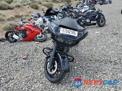 Drugie zdjęcie samochodu z przodu: 2021 HARLEY-DAVIDSON FLTRXS VIN:1HD1KTP25MB634789 - miniatura