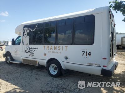 Drugie zdjęcie samochodu z przodu: 2016 FORD ECONOLINE - TRANSIT VEHICLES SHUTTLE BUS VIN:1FDFE4FS7GDC17278 - miniatura