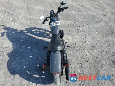 Zdjęcie 6 z 9 samochodu: 2022 HARLEY-DAVIDSON XL883 N VIN:1HD4LE215NB413974 - miniatura