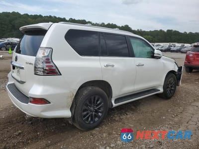 Trzecie zdjęcie samochodu z tyłu: 2023 LEXUS GX 460 VIN:JTJAM7BX4P5365352 - miniatura