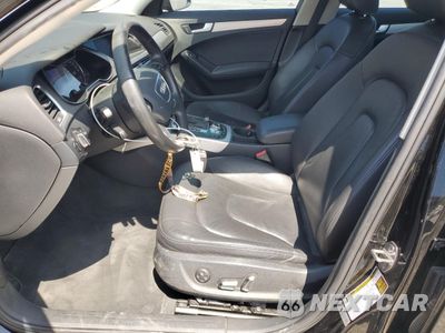Zdjęcie 7 z 12 samochodu: 2014 AUDI A4 PREMIUM VIN:WAUAFAFL2EA071421 - miniatura