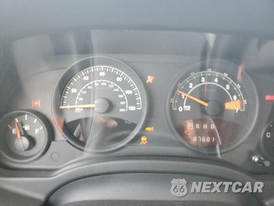 Zdjęcie 9 z 13 samochodu: 2014 JEEP COMPASS SPORT-R & D-CLN TITLE-PRI FLEET VIN:1C4NJDBB3ED592521 - miniatura