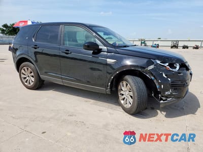 Czwarte zdjęcie samochodu z boku: 2019 LAND ROVER DISCOVERY SPORT SE VIN:SALCP2FX2KH787359 - miniatura