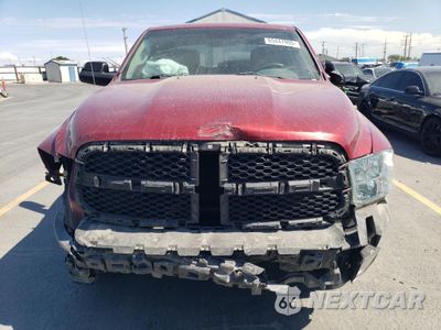 Piąte zdjęcie samochodu w środku: 2014 RAM 1500 ST VIN:1C6RR7KTXES197338 - miniatura