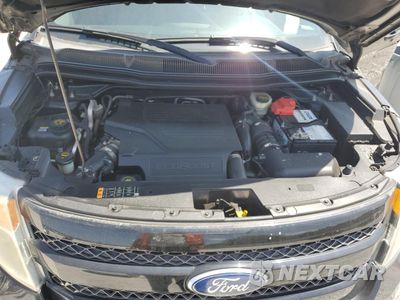 Zdjęcie 11 z 12 samochodu: 2015 FORD EXPLORER SPORT VIN:1FM5K8GT2FGC02638 - miniatura