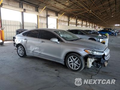 Czwarte zdjęcie samochodu z boku: 2016 FORD FUSION SE VIN:3FA6P0HD4GR218973 - miniatura
