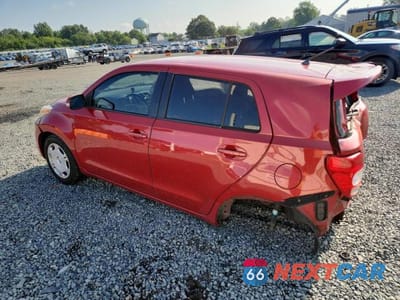 Drugie zdjęcie samochodu z przodu: 2009 TOYOTA SCION XD VIN:JTKKU10439J041938 - miniatura