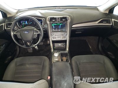 Zdjęcie 8 z 14 samochodu: 2019 FORD FUSION SE VIN:3FA6P0LU6KR137635 - miniatura