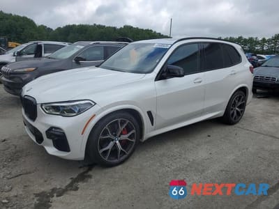 2021 BMW X5 XDRIVE40I 5UXCR6C02M9E35767 - główne zdjęcie licytacji z USA - miniatura