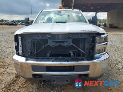 Piąte zdjęcie samochodu w środku: 2017 CHEVROLET SILVERADO C3500 VIN:1GB3CYCG6HZ329681 - miniatura
