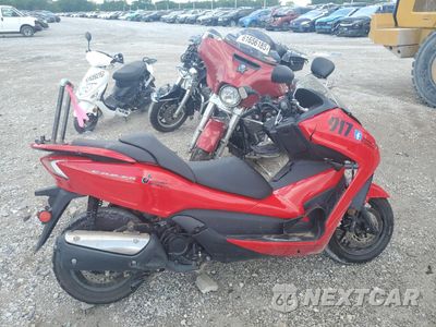 2016 HONDA NSS300 MLHNF040XG5200344 - główne zdjęcie licytacji z USA - miniatura