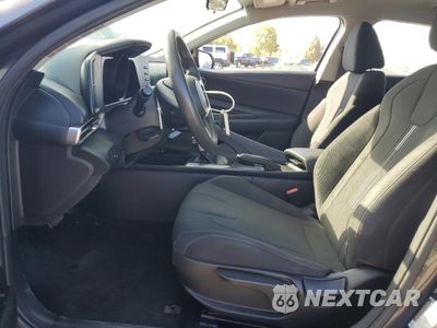 Zdjęcie 7 z 16 samochodu: 2021 HYUNDAI ELANTRA SEL VIN:5NPLM4AG3MH052011 - miniatura